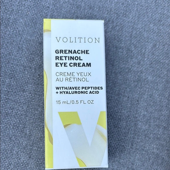 New in box! 
Grenache Retinol Eye Cream with Peptides + Hyaluronic Acid - Picture 2 of 6